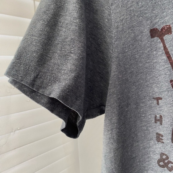 VANS OFF THE WALL TEE - Picture 3 of 12